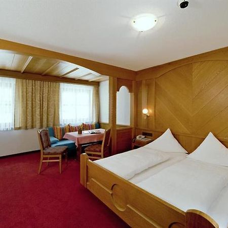 Hotel Lasalt Ischgl Buitenkant foto
