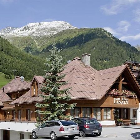 Hotel Lasalt Ischgl Buitenkant foto