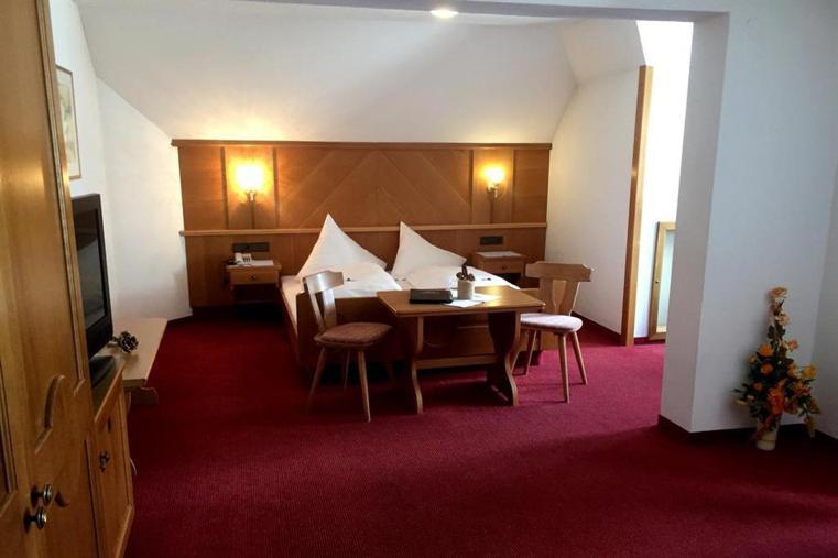 Hotel Lasalt Ischgl Buitenkant foto