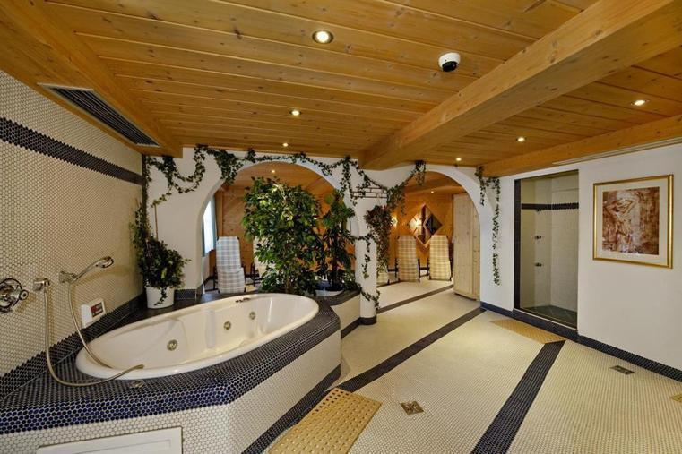 Hotel Lasalt Ischgl Buitenkant foto