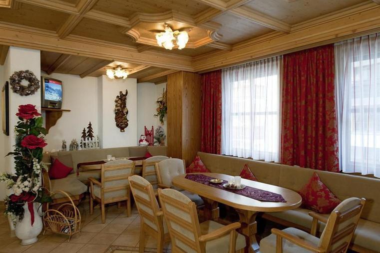 Hotel Lasalt Ischgl Buitenkant foto