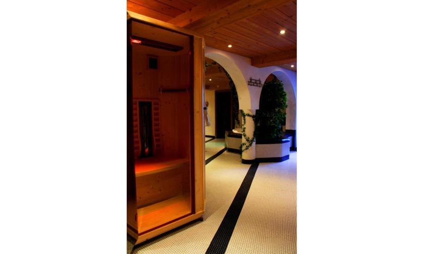 Hotel Lasalt Ischgl Buitenkant foto
